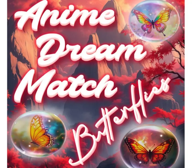 Anime Dream Match: Butterflies PC Steam CD Key