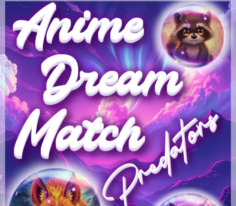 Anime Dream Match: Predators PC Steam CD Key
