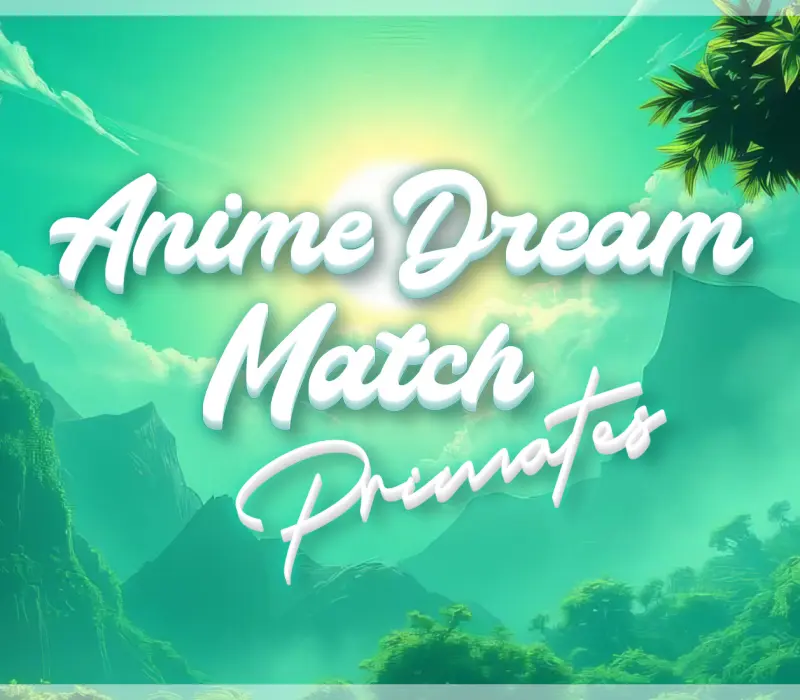 Anime Dream Match: Primates PC Steam CD Key