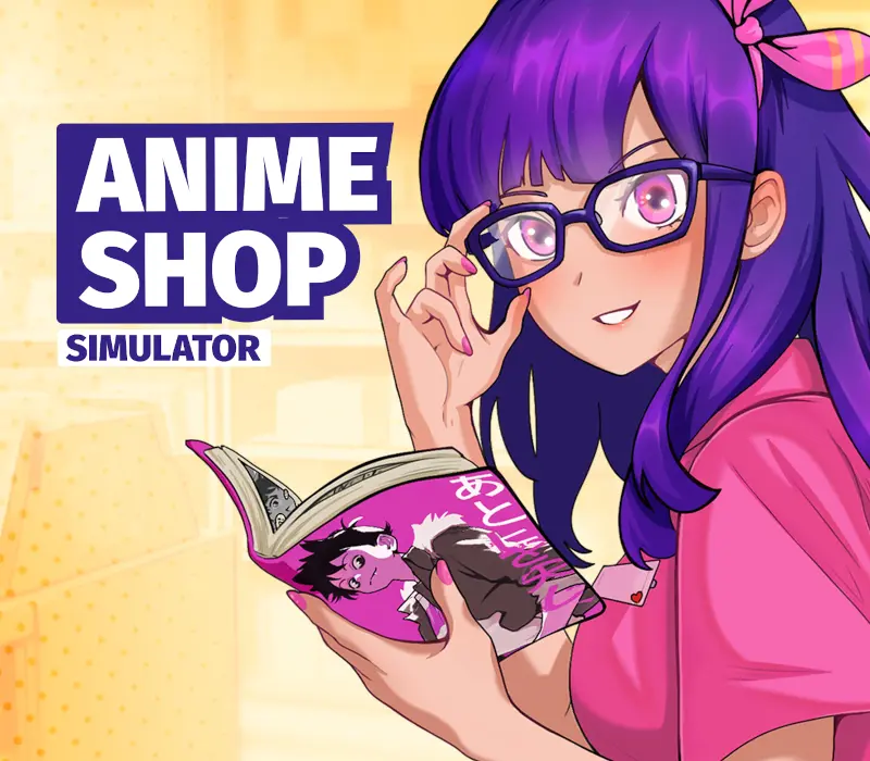 Anime Shop Simulator PC Steam Altergift