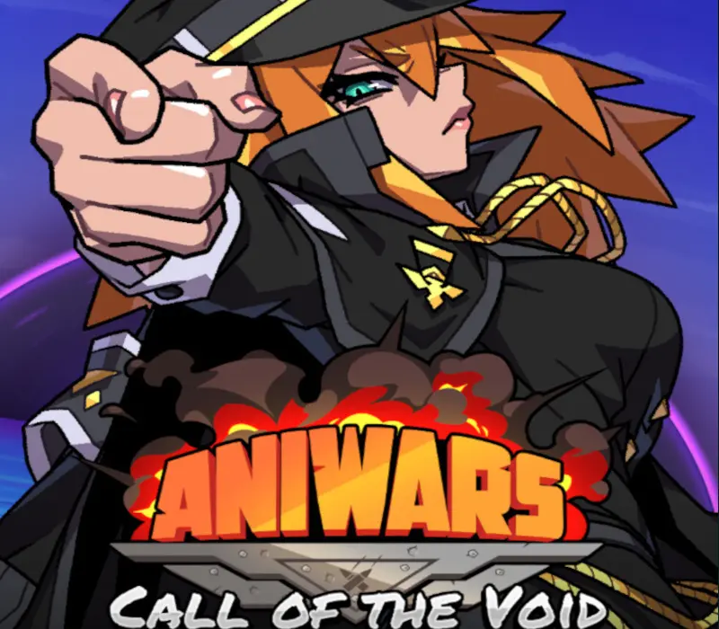ANIWARS: Call of the Void PC Steam CD Key