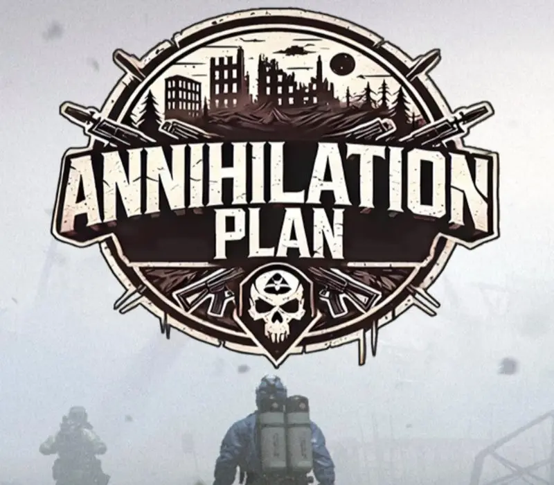 Annihilation Plan PC Steam CD Key