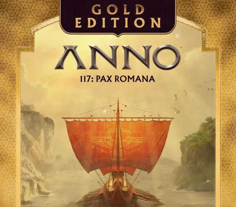 Anno 117: Pax Romana Gold Edition PL Xbox Series X|S CD Key