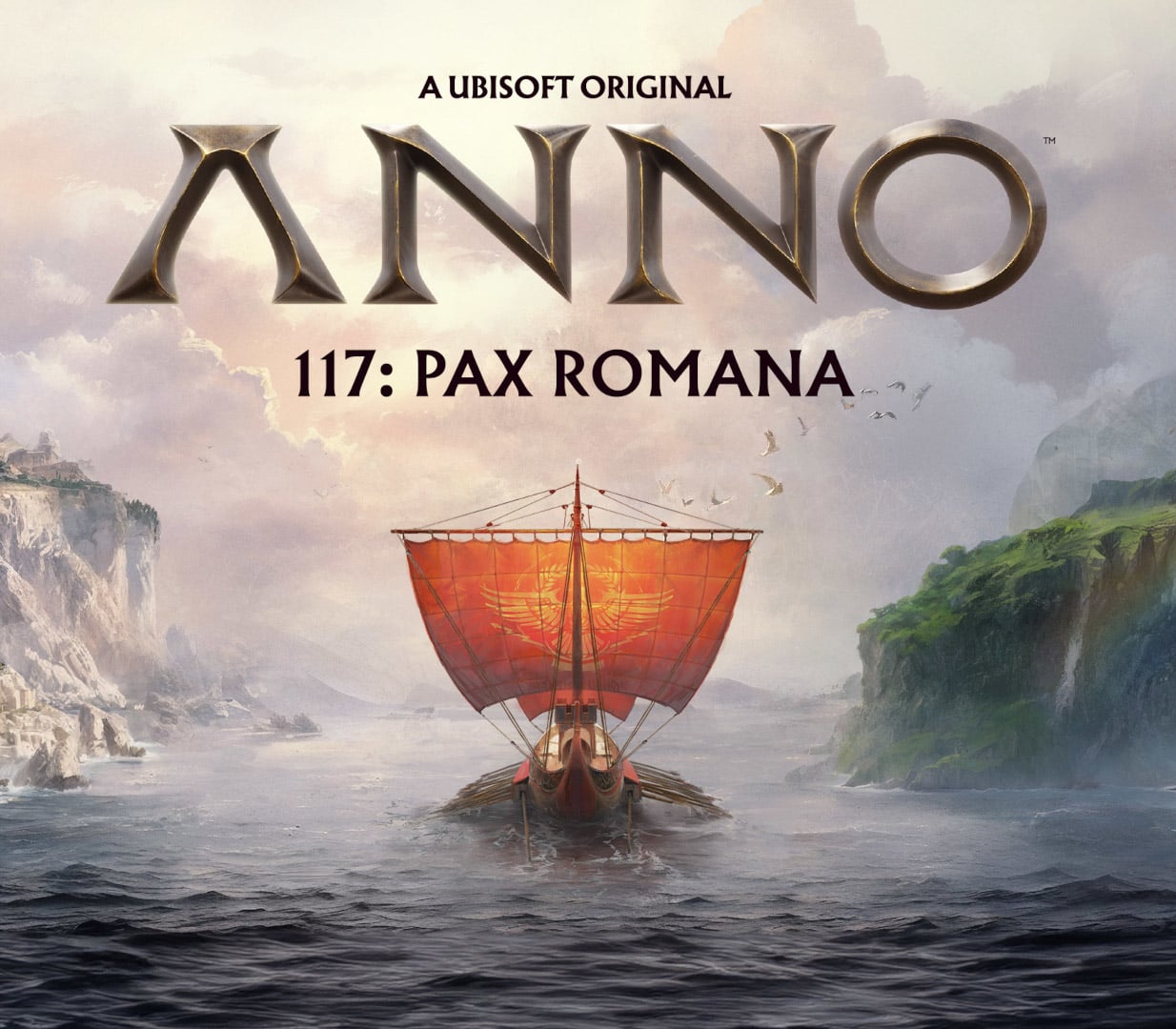 Anno 117: Pax Romana PC Ubisoft Connect CD Key