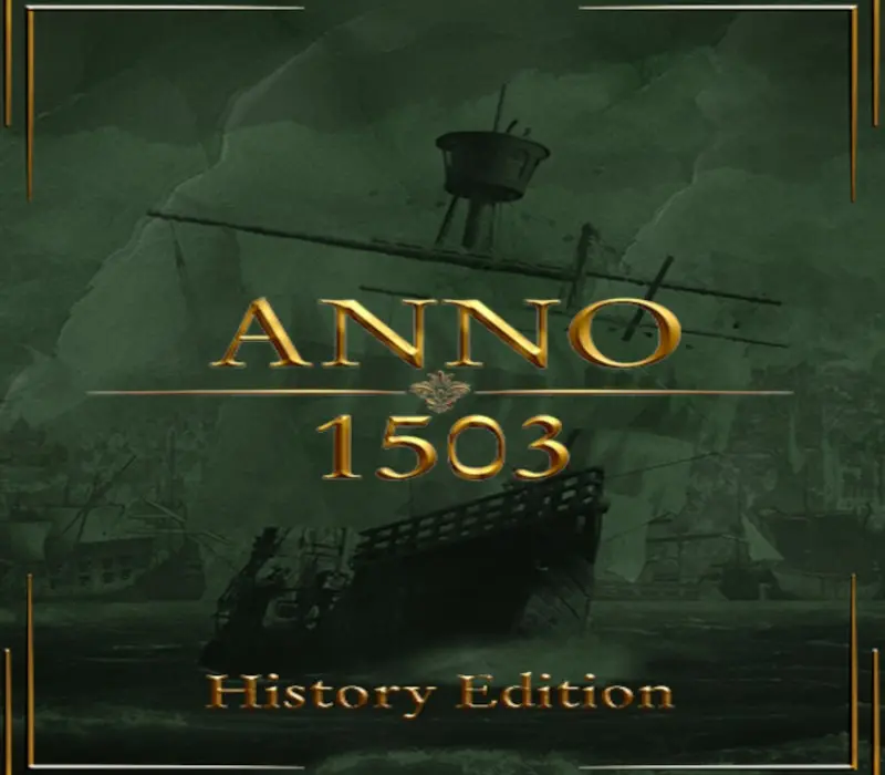 Anno 1503 History Edition EU PC Ubisoft Connect CD Key
