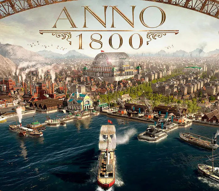Anno 1800 - Early Adopter Offer DLC (without DE) PS5 CD Key EU