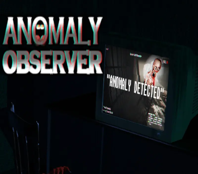 Anomaly Observer PC Steam CD Key