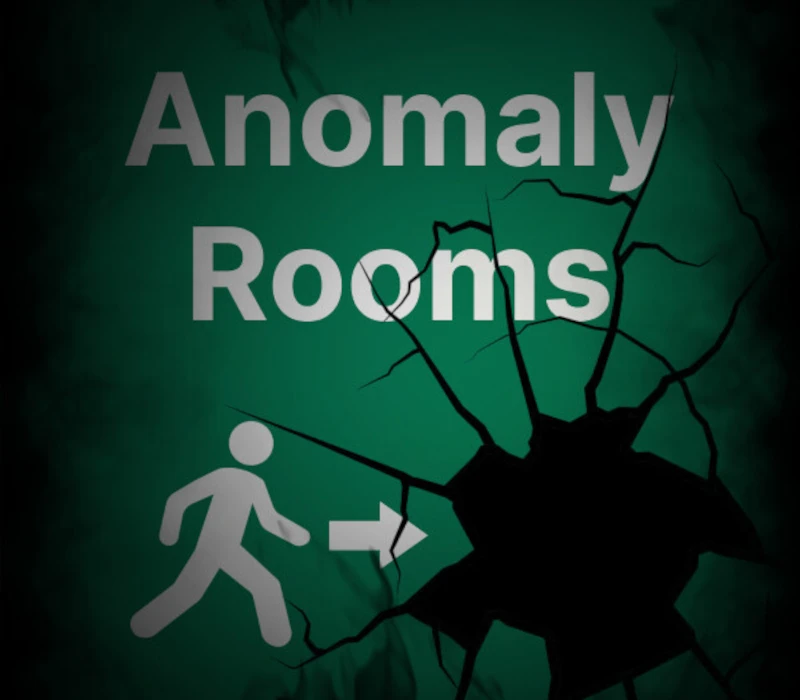 Anomaly Rooms PC Steam CD Key