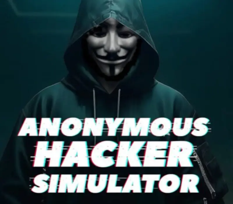 Anonymous Hacker Simulator Steam CD Key