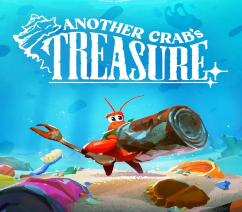 Another Crab's Treasure EU XBOX One / Xbox Series X|S / PC CD Key