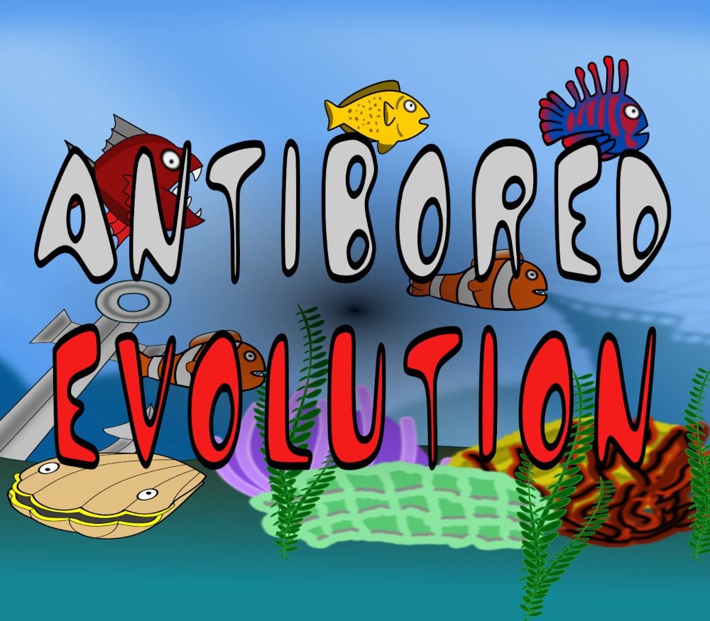 Antibored Evolution PC Steam CD Key