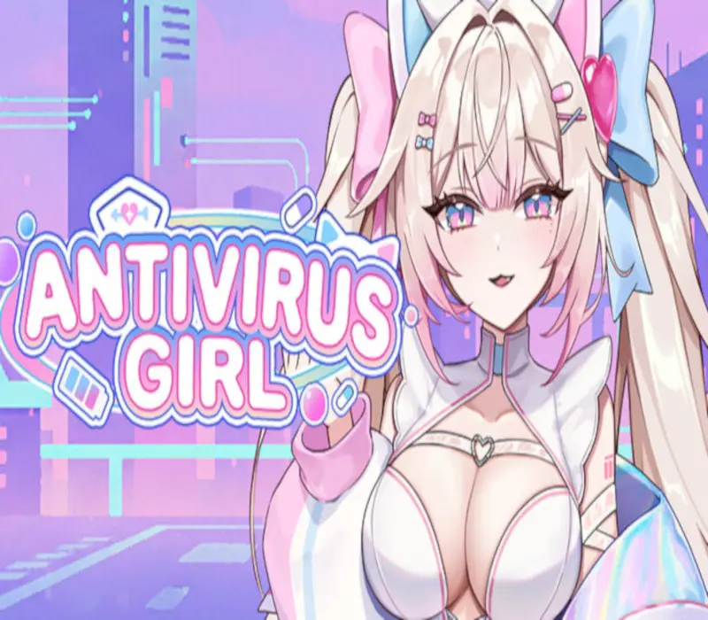 Antivirus Girl PC Steam CD Key