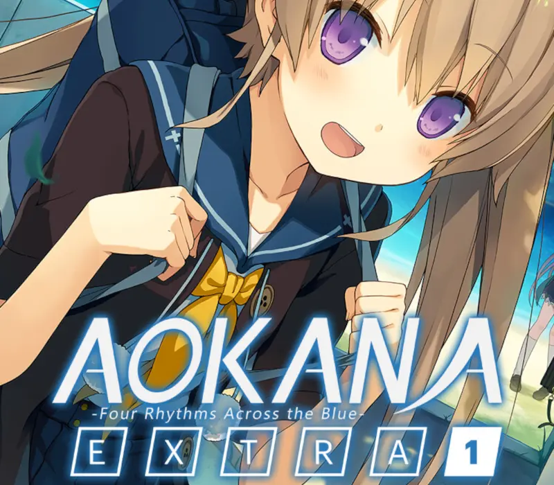 Aokana: Four Rhythms Across the Blue EXTRA1 PC Steam CD Key