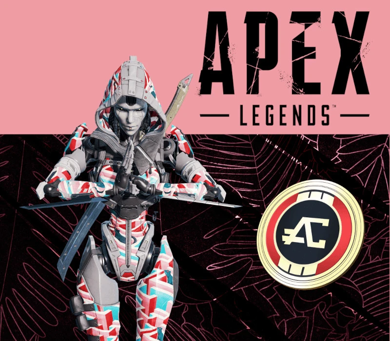 Apex Legends - Escape Pack DLC EU PC Steam CD Key
