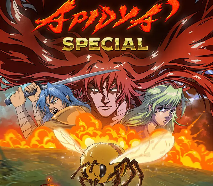 Apidya' Special Xbox Series X|S CD Key