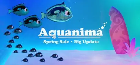 Aquanima PC Steam CD Key