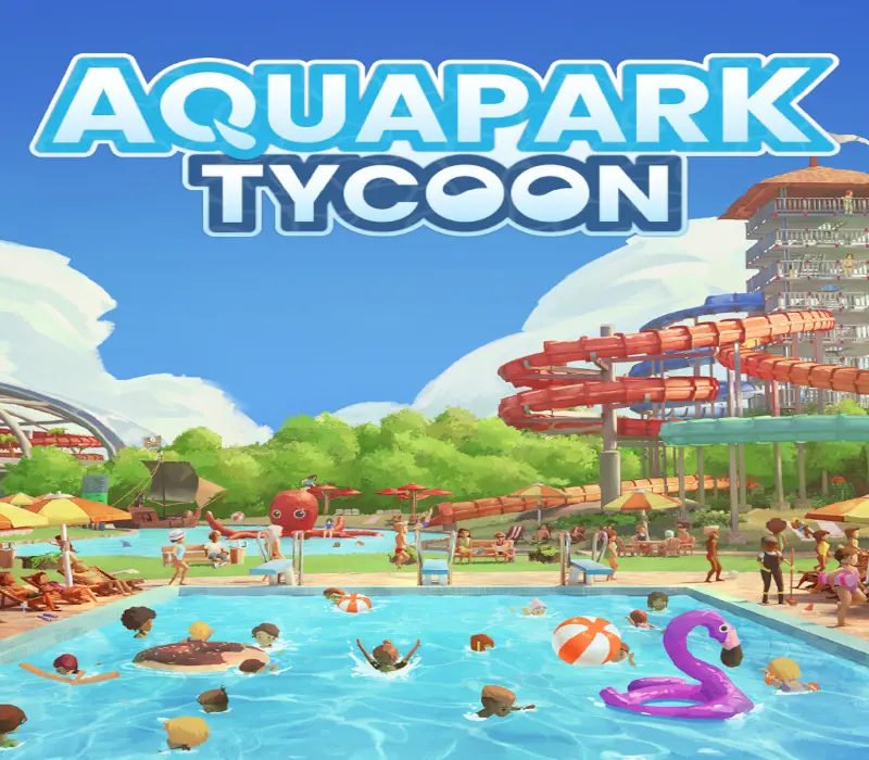 Aquapark Tycoon PC Steam CD Key