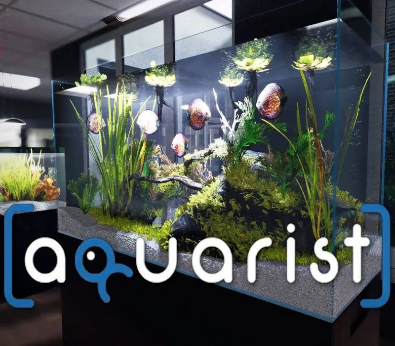 Aquarist EU PC Steam CD Key