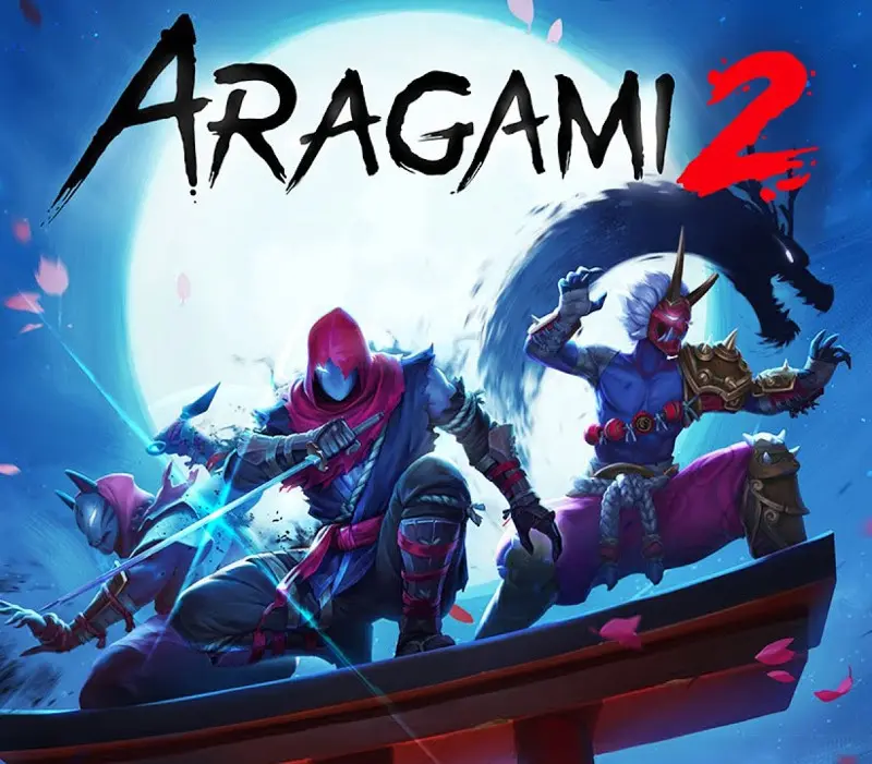 Aragami 2 PC GOG CD Key