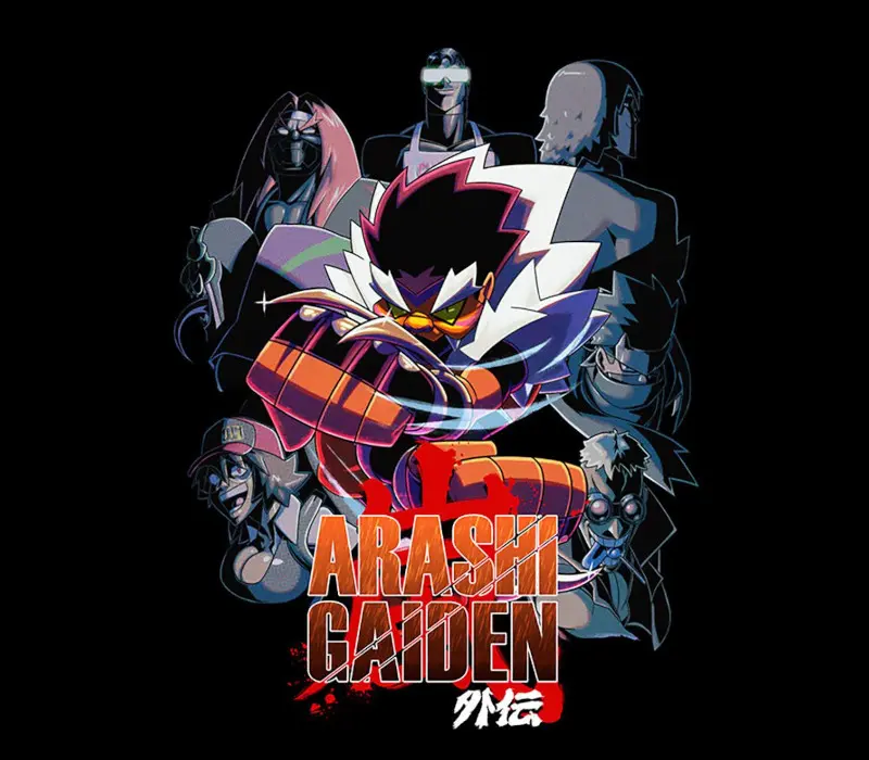 Arashi Gaiden NA PS4 / PS5 CD Key
