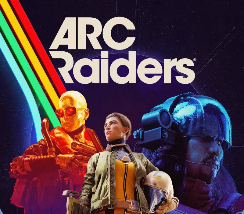 ARC Raiders UA PC Steam CD Key