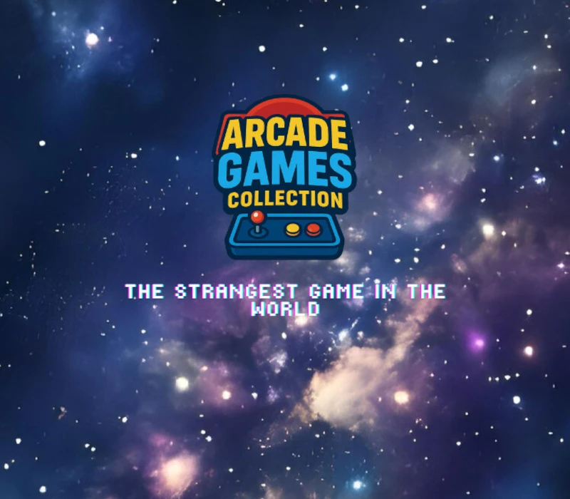 Arcade games collection - The strangest game in the world 13 DLC PC Steam CD Key