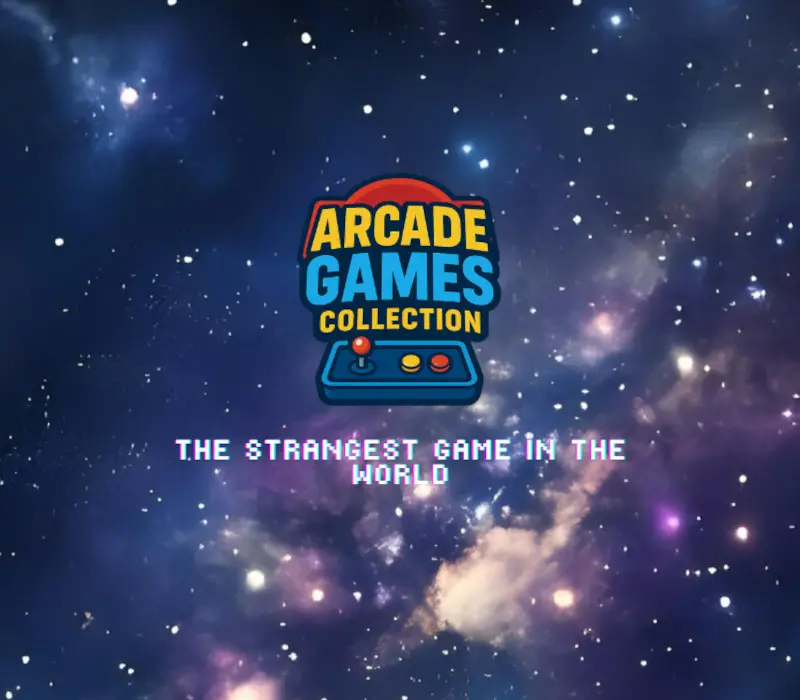 Arcade games collection - The strangest game in the world 15 DLC PC Steam CD Key