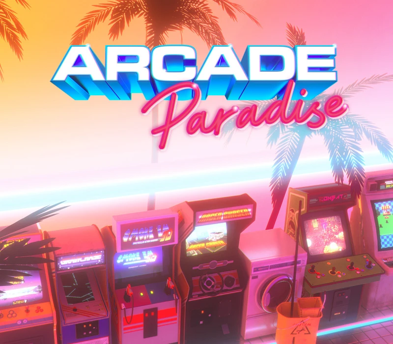 Arcade Paradise EU XBOX One / Xbox Series X|S CD Key