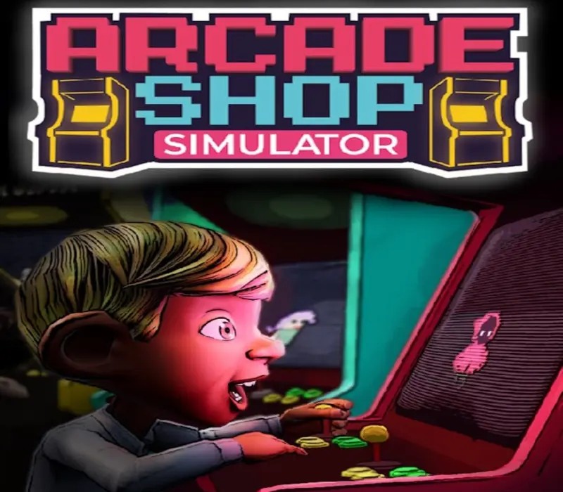 Arcade Shop Simulator PC Steam CD Key