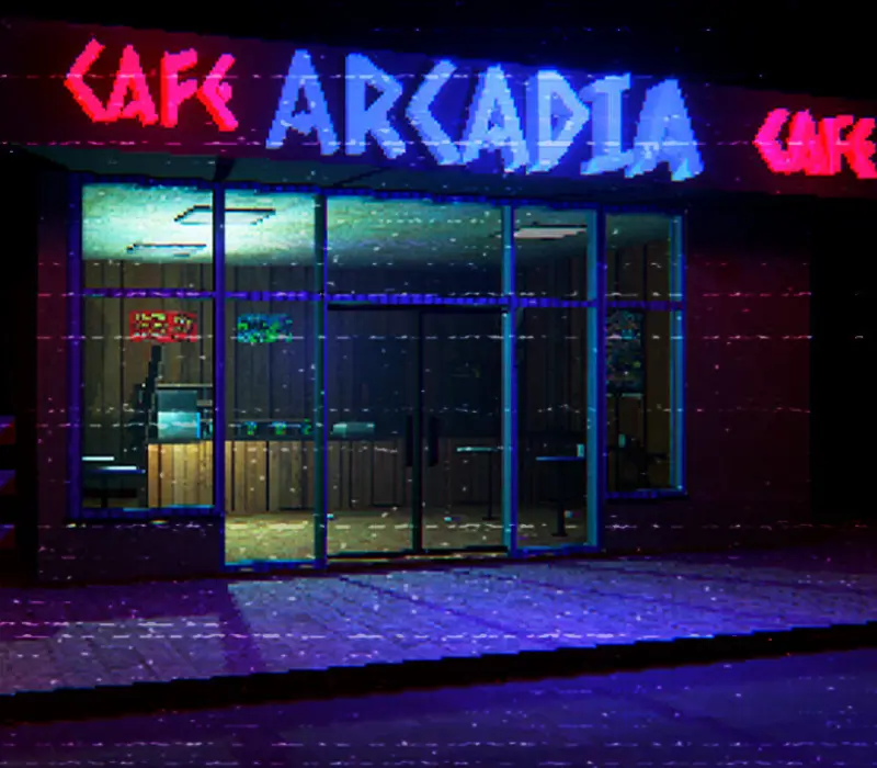 Arcadia Cafe PC Steam CD Key