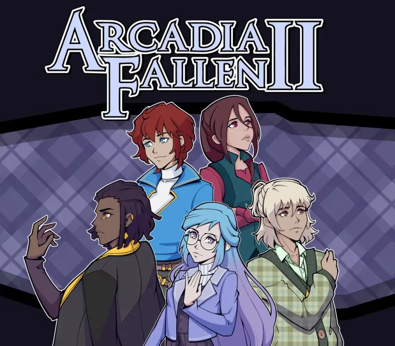 Arcadia Fallen II PC Steam CD Key