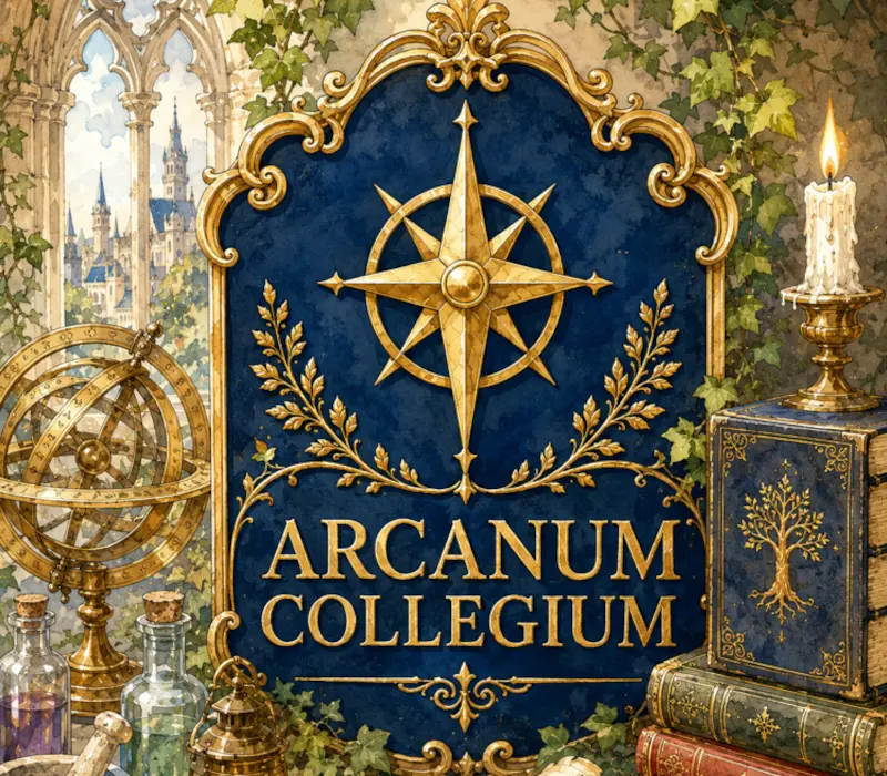 Arcanum Collegium PC Steam CD Key