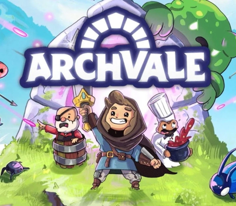 Archvale EU PC Steam CD Key