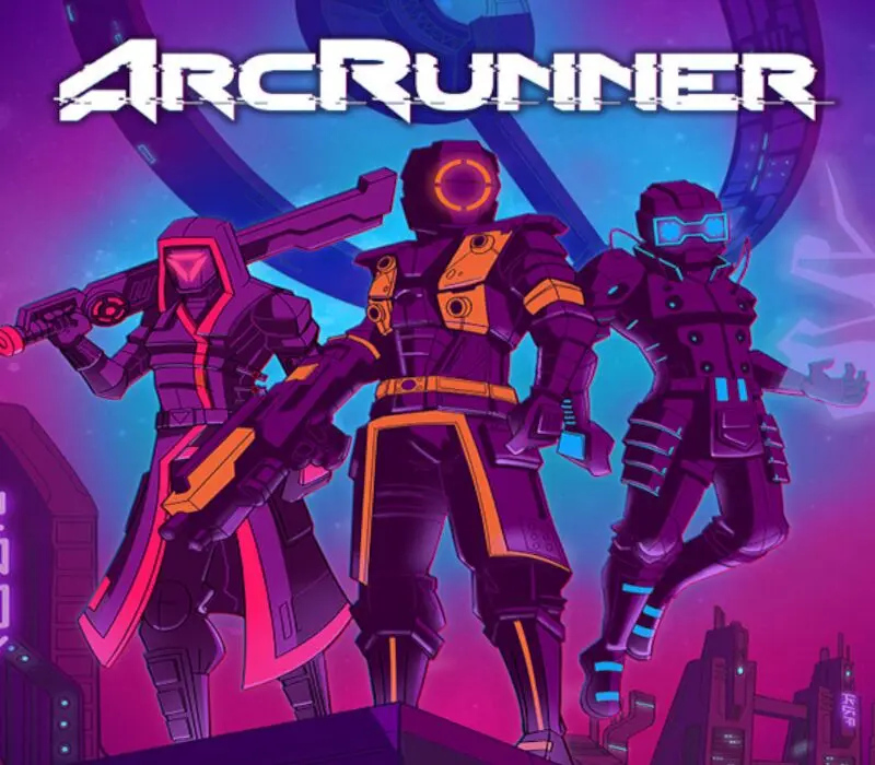 ArcRunner Steam CD Key