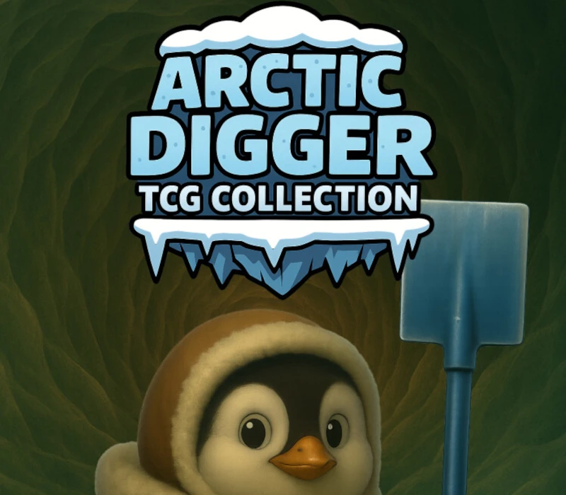 Arctic Digger TCG Collection PC Steam CD Key