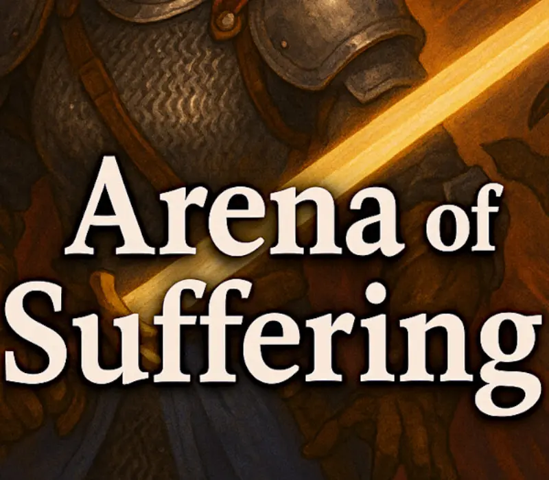 Arena of Suffering PC Steam CD Key