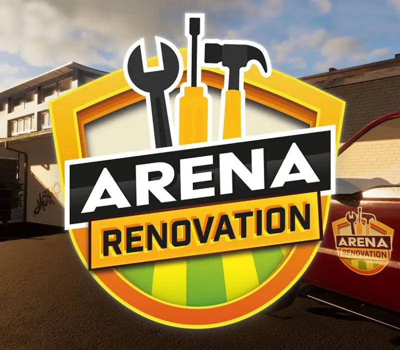 Arena Renovation EU PC Steam CD Key