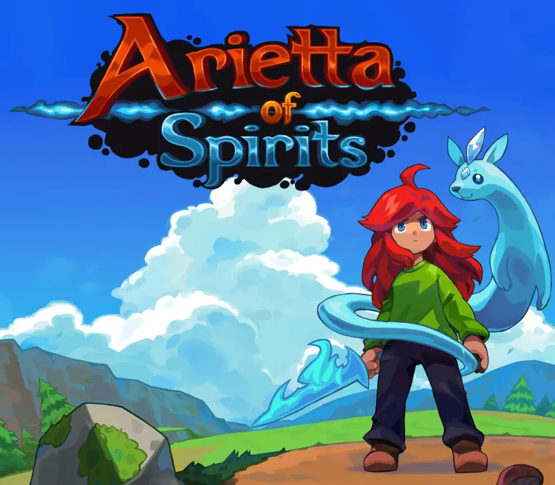 Arietta of Spirits PC Steam CD Key (valid until January 2027)