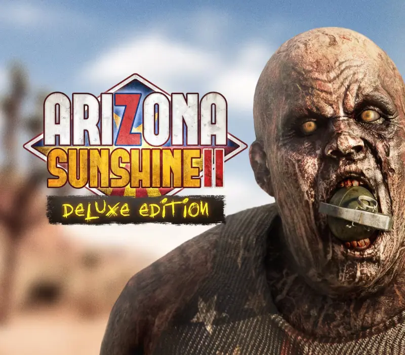 Arizona Sunshine 2 Deluxe Edition LATAM PC Steam CD Key