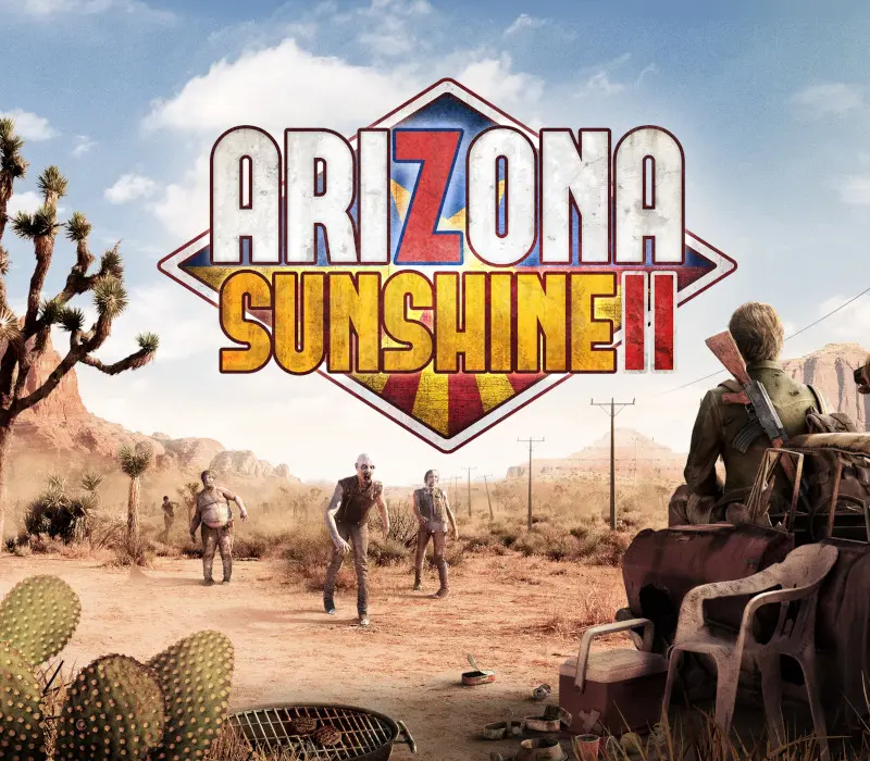 Arizona Sunshine 2 LATAM PC Steam CD Key