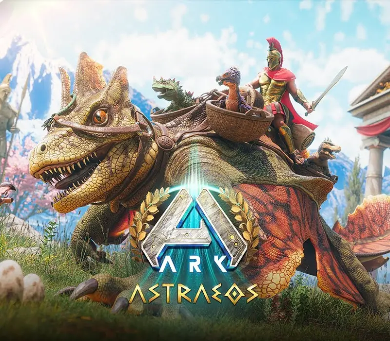 ARK: Astraeos DLC US Xbox Series X|S / PC CD Key