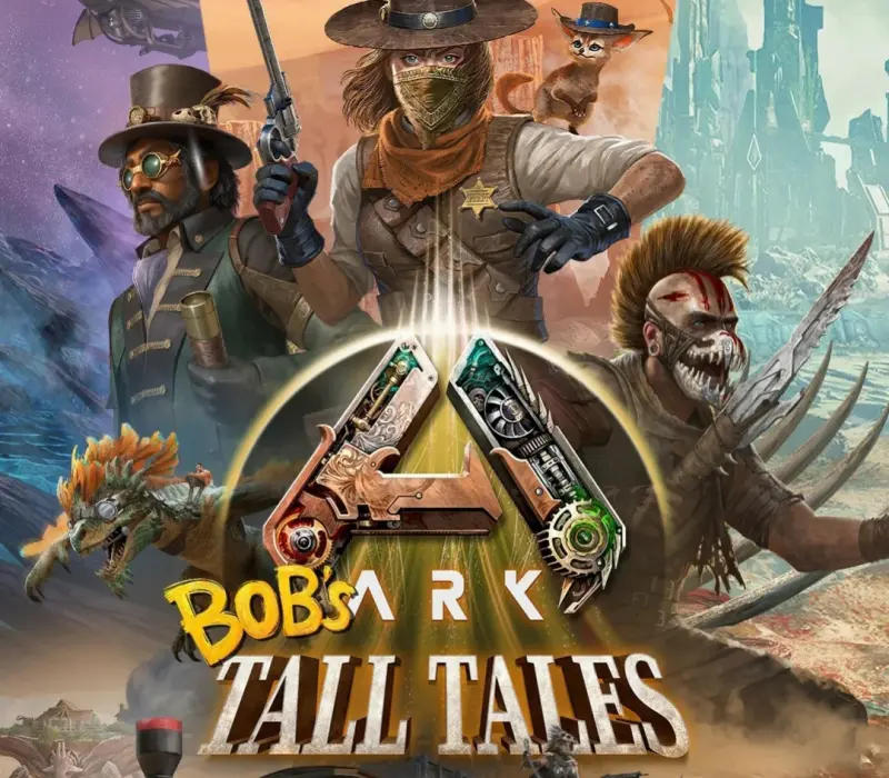 ARK: Bob's Tall Tales DLC CA Xbox Series X|S / PC CD Key