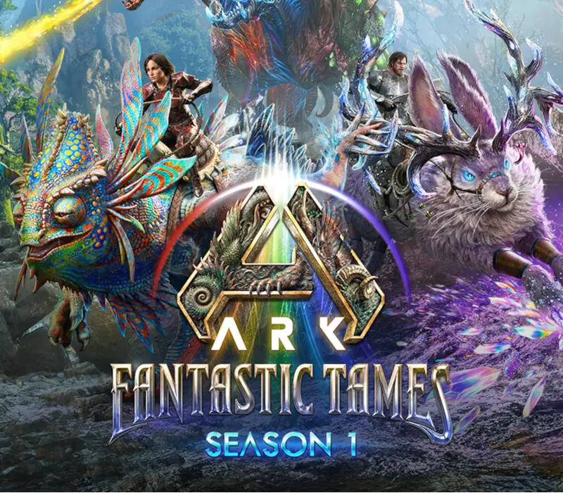 ARK: Survival Ascended - ARK Fantastic Tames - Season 1 DLC PC Steam Altergift