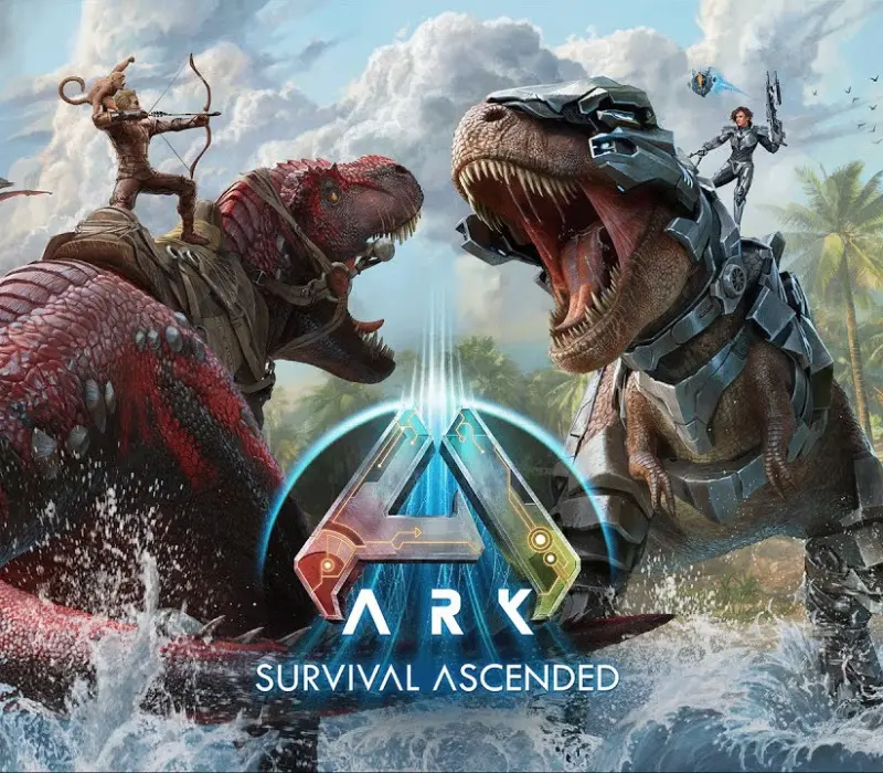 ARK: Survival Ascended CA Xbox Series X|S CD Key