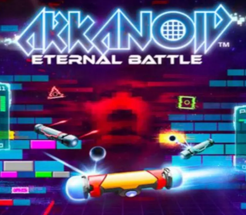 Arkanoid Eternal Battle EU XBOX One / Xbox Series X|S / PC CD Key