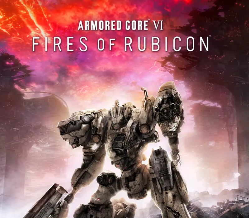 Armored Core VI: Fires of Rubicon UK XBOX One / Xbox Series X|S CD Key