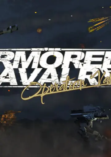 Armoured Cavalry: Operation Varkiri Steam CD Key