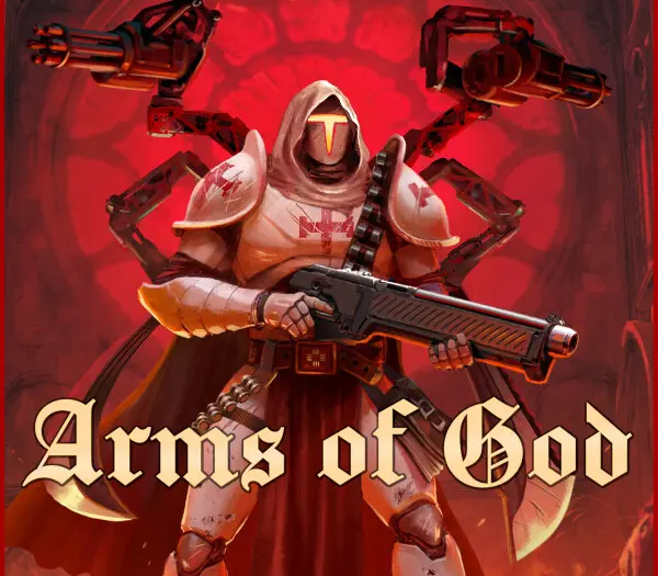 Arms of God PC Steam CD Key