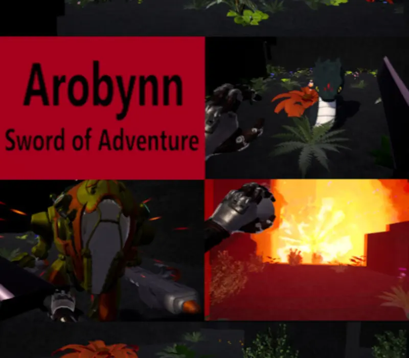 Arobynn: Sword of Adventure PC Steam CD Key
