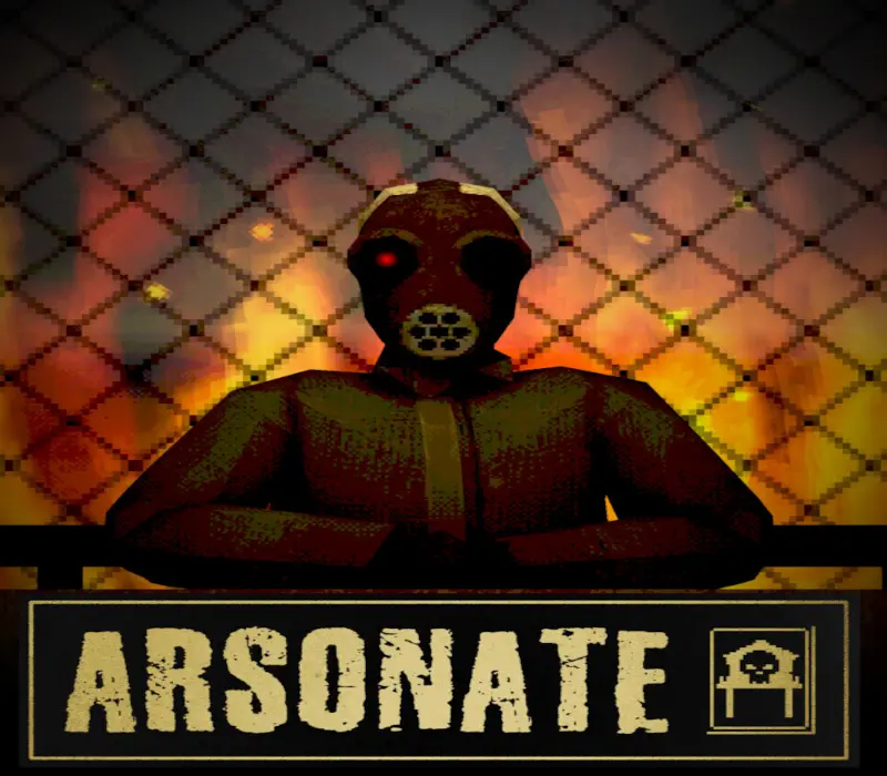 ARSONATE PC Steam CD Key